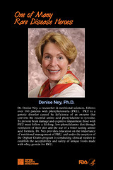 Denise Ney, PhD, RD