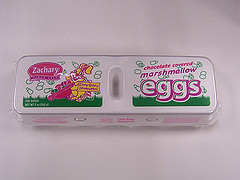 RECALLED -  Zachary Chocolate Covered Marshmallow Eggs