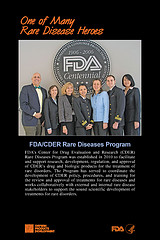 16) FDA/CDER Rare Diseases Program