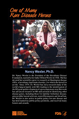 Nancy Wexler, PhD