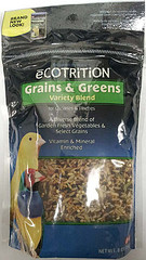 RECALLED – Bird Food