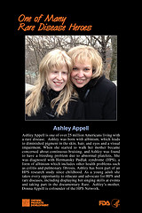 Ashley and Donna Appell