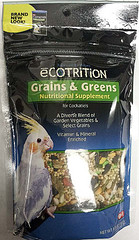 RECALLED – Bird Food