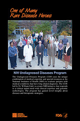 NIH Undiagnosed Diseases Program
