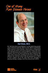 Hal Dietz, MD