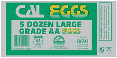 RECALLED - Eggs