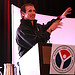 Drew Brees at AAHPERD Convention