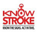 Logo for Know Stroke (NIH)