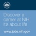 Logo for NIH Human Resources