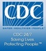 Logo for CDCgov