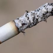 Cigarette Ash