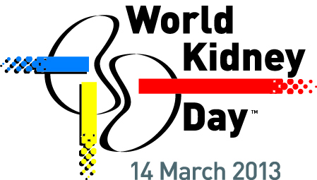 World Kidney Day 2013
