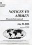 Book Cover Image for Notices to Airmen