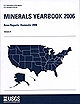 Book Cover Image for Minerals Yearbook, 2006, V. 2, Area Reports, Domestic