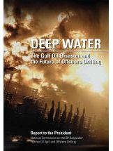 Deep Water: The Gulf Oil Disaster and the Future of Offshore Drilling, Report to the President, January 2011t ISBN 9780160873713
