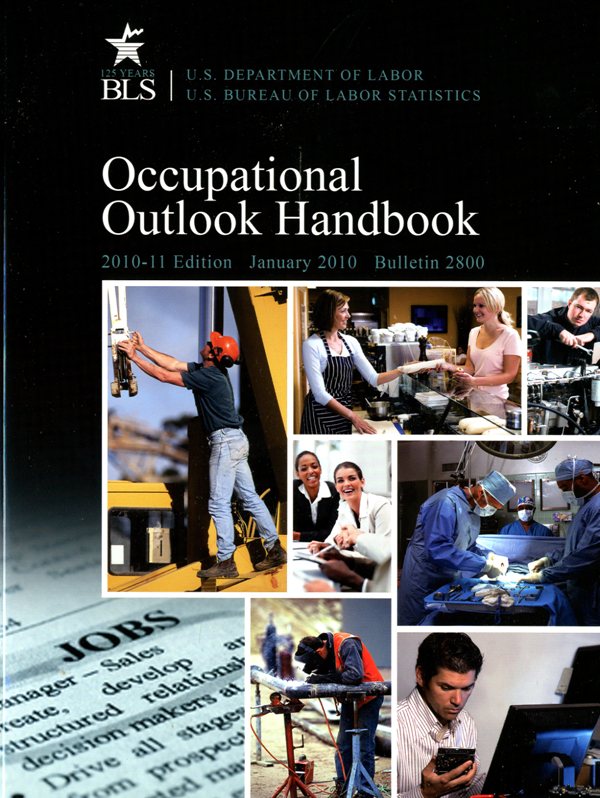 Occupational Outlook Publications