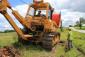 Sho-Me MO project contractors begin plowing fiber conduit along a rural highway