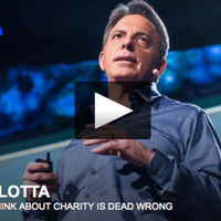 TED Talk: Is it time to rethink how we support nonprofits?