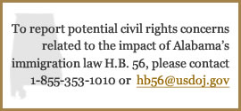 Immigration Law HB56