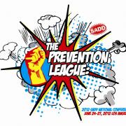 The Prevention League, logo.