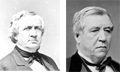 Senators John P. Hale and John W. Stevenson