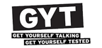 Get Yourself Talking, Get Yourself Tested Logo