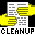 Cleanup Page icon