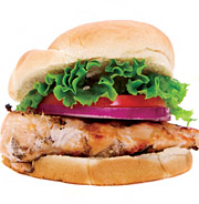 Image of chicken sandwich