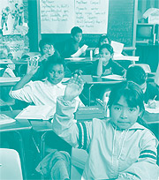 image of students in classroom