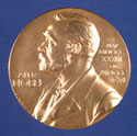 Nobel Prize Medal. © ® The Nobel Foundation