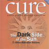 cover of the summer issue of Cure magazine