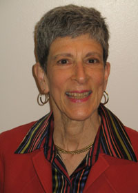 Photo of Dr. Judith H. Greenberg