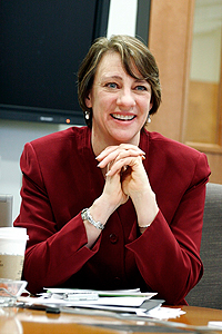 Sharon Hrynkow, Ph.D.