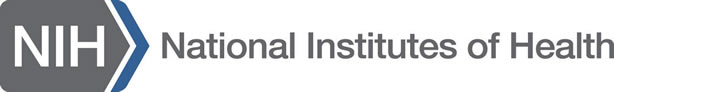 NIH banner logo
