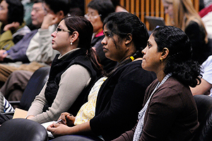 Diana Cruz, Ph.D., Mahita Kadmiel, Ph.D. and Sivapriya Ramamoorthy, Ph.D.