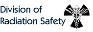 Division of Radiation Safety