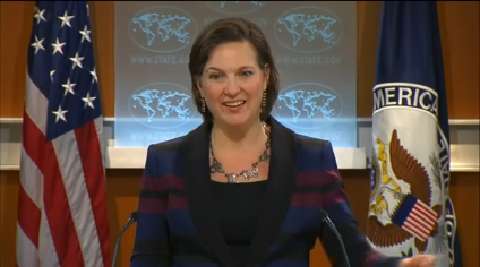 Click here to play the video Daily Press Briefing - March 14, 2013
