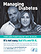 Brenda - Managing Diabetes Full-Page Print PSA (English and Spanish)