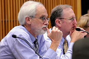 John Bucher, Ph.D., and David Eastmond, Ph.D.