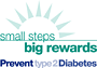 Small Step. Big Rewards. Prevent Type 2 Diabetes