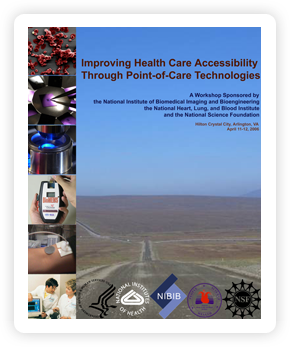 Poster Image of Improving Health Care Accessibility Through Point-of-Care Technologies