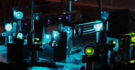High Resolution Optical Imaging Lab