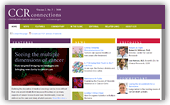 CCR Connections (from NCI's Center for Cancer Research)