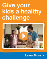 Find ideas to help your family to be healthier.