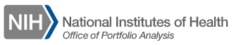 National Institutes of Health - Office of Portfolio Analysis