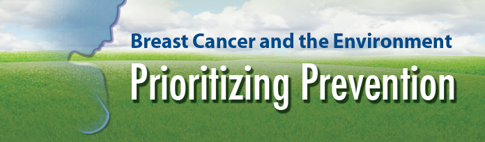 Breast Cancer and the Environment Prioritizing Prevention