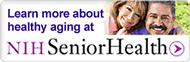 Seniorhealth.gov button