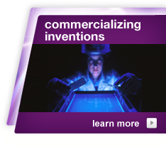 Commercializing Inventions