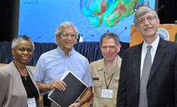 Drs. Bernard, Hodes, Buckholtz, and Collins