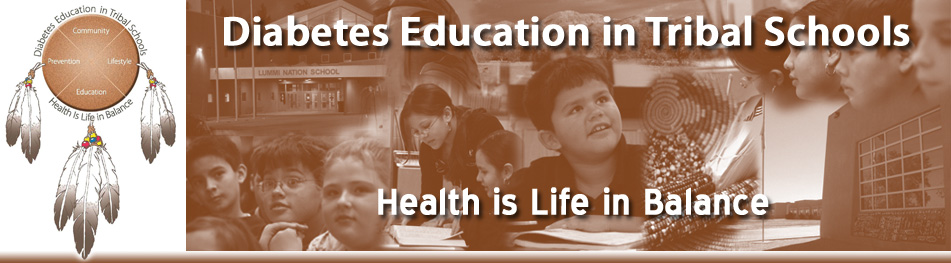 Diabetes Education in Tribal Schools